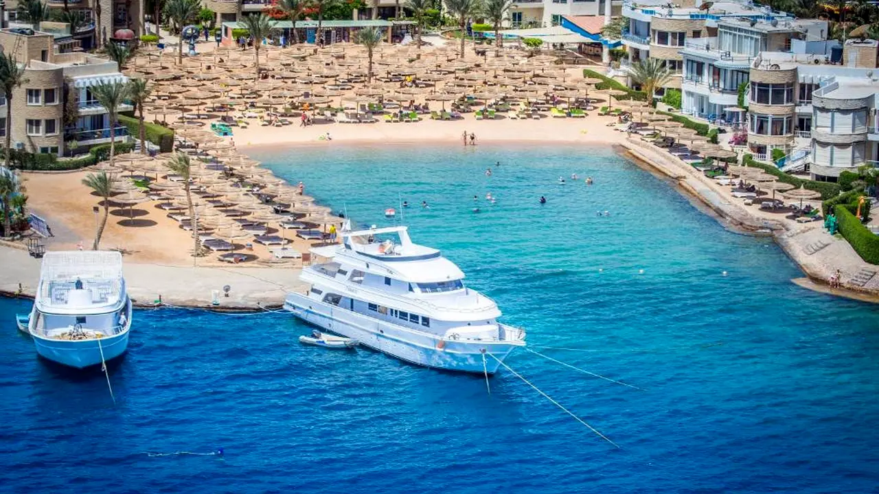 الفندق سي جل بيتش ريزورت - الغردقة